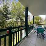 Apartment Avec Terrasse Et Piscine, Proche D'erromardie, Jean De Luz - Fr-1-239-932 *