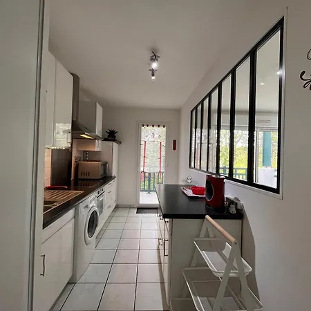 Διαμέρισμα Avec Terrasse Et Piscine, Proche D'erromardie, Jean De Luz - Fr-1-239-932