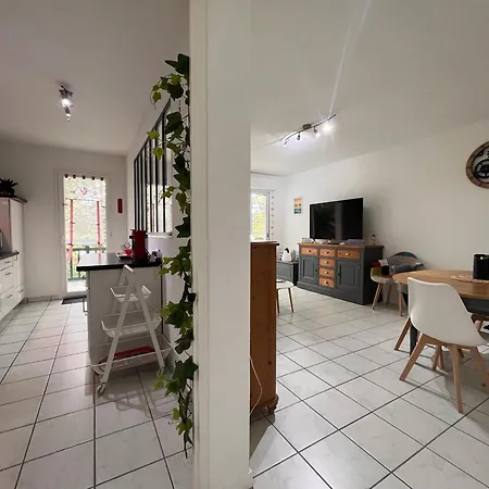Διαμέρισμα Avec Terrasse Et Piscine, Proche D'erromardie, Jean De Luz - Fr-1-239-932