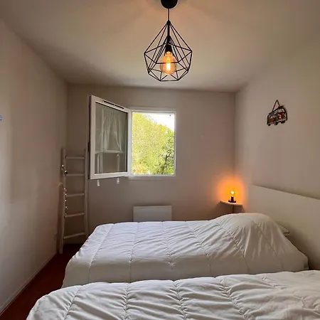 شقة Avec Terrasse Et Piscine, Proche D'erromardie, Jean De Luz - Fr-1-239-932